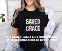 Thumbnail for Jesus T-shirt - lismoreboutique - Unisex T-Shirt - Bible_Verse_Shirt