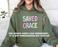 Thumbnail for Jesus Hoodie - lismoreboutique - Hoodie - Bible_Verse_Hoodie