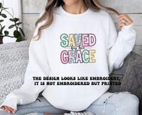 Thumbnail for Jesus Sweatshirt - lismoreboutique - Sweatshirt - Bible_Verse_Sweater