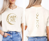 Thumbnail for Salem Tshirt - lismoreboutique - Unisex T-Shirt - 1692_They_Missed_One