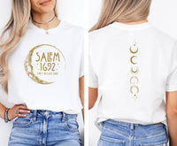 Thumbnail for Salem Tshirt - lismoreboutique - Unisex T-Shirt - 1692_They_Missed_One