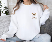 Thumbnail for Dog Sweatshirt - lismoreboutique - Sweatshirt - custom_dog_sweater