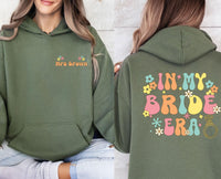 Thumbnail for In My Bride Era Hoodie - lismoreboutique - Hoodie - Bachelorette_Party