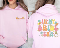 Thumbnail for In My Bride Era Hoodie - lismoreboutique - Hoodie - Bachelorette_Party