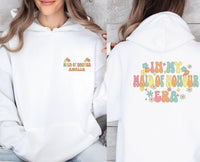 Thumbnail for Maid Of Honour Hoodie - lismoreboutique - Hoodie - Bachelorette_Party