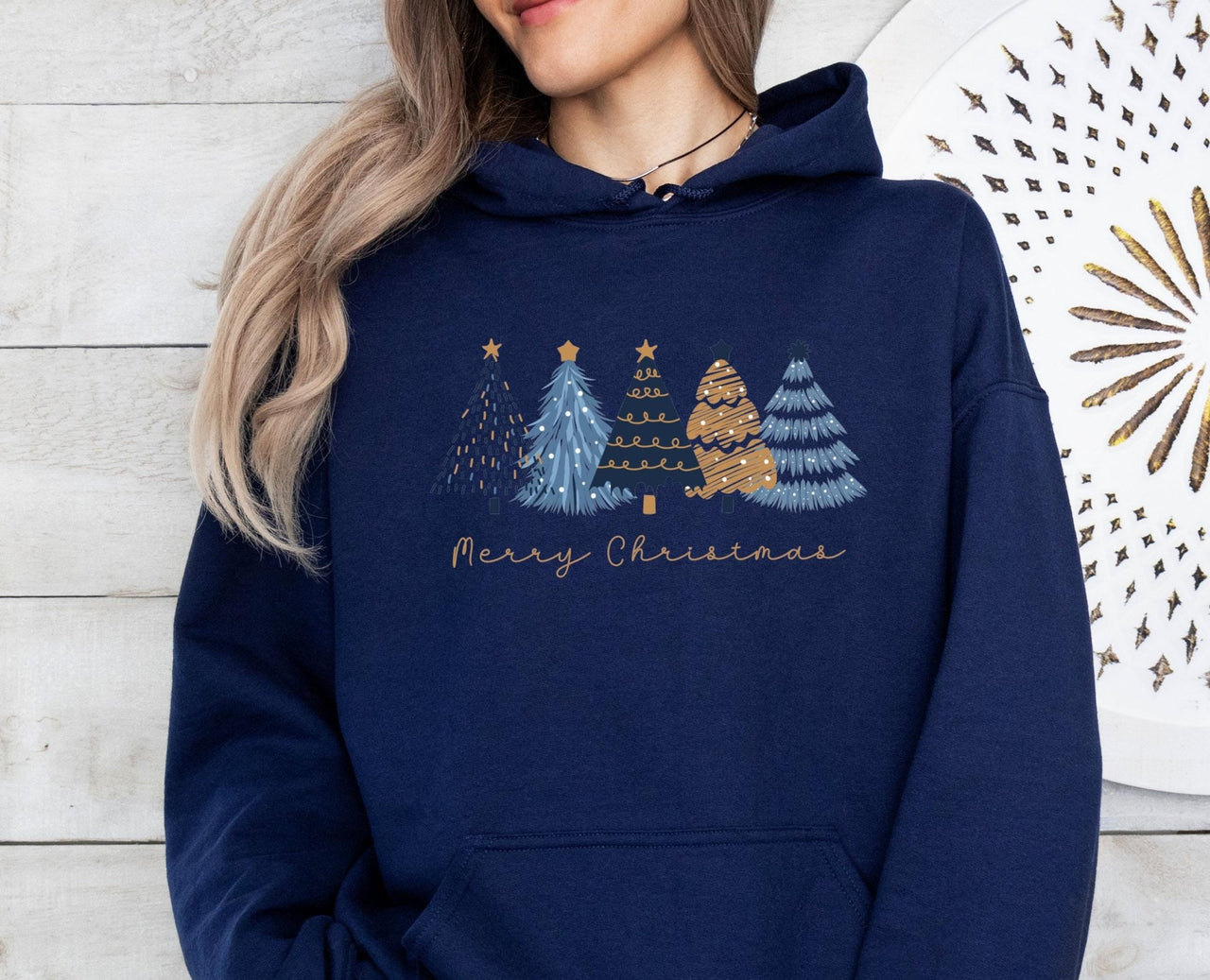 Merry Christmas Hoodie - lismoreboutique - Hoodie - Christmas_Party_top