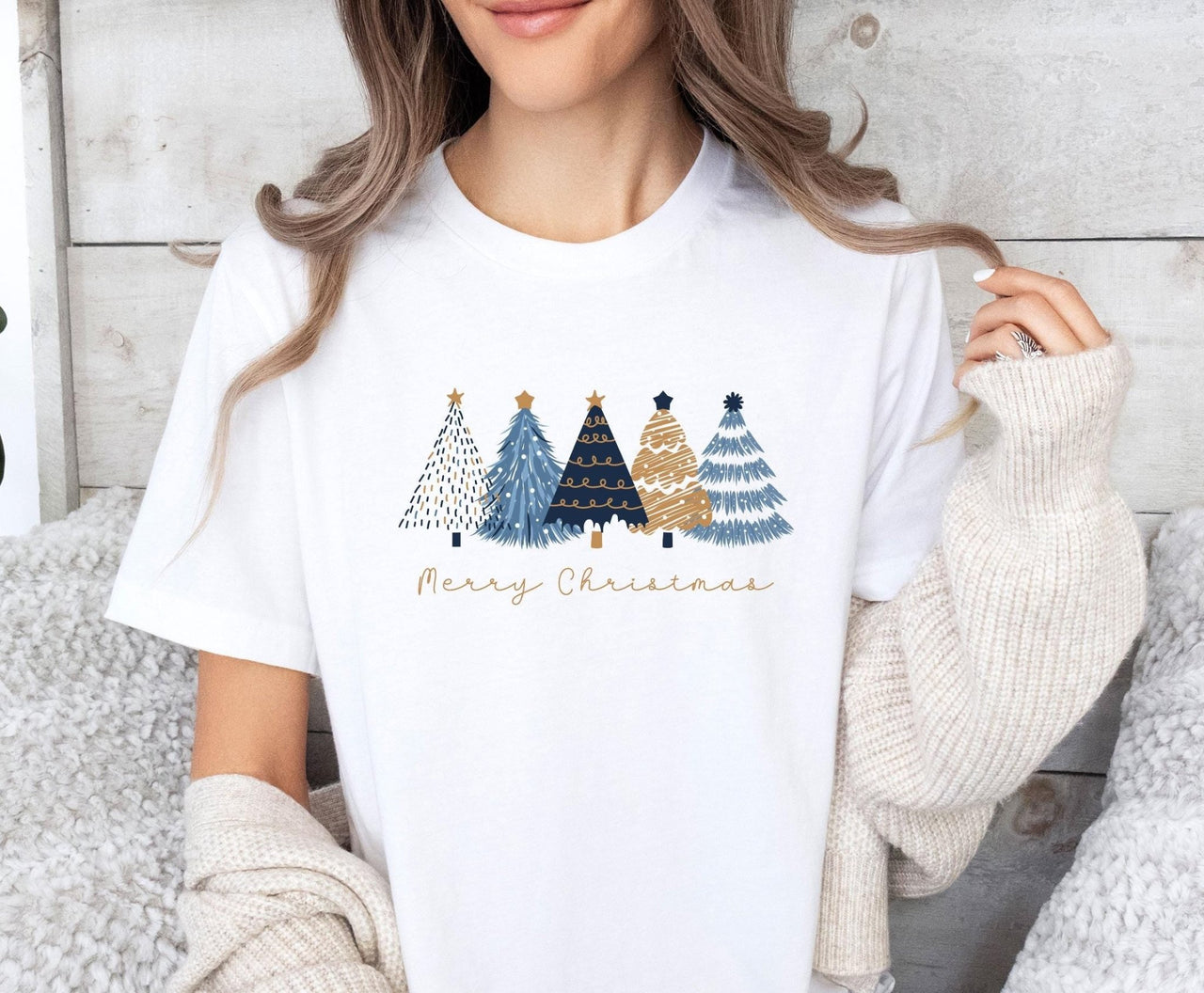 Merry Christmas Shirt - lismoreboutique - Unisex T-Shirt - Christmas_Eve_Gift