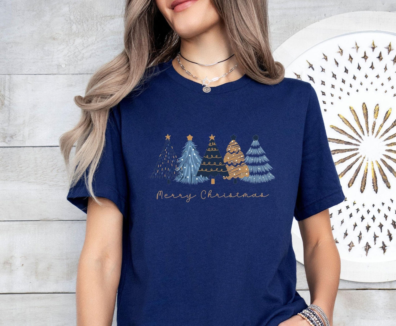 Merry Christmas Shirt - lismoreboutique - Unisex T-Shirt - Christmas_Eve_Gift