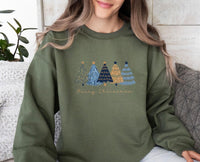 Thumbnail for Merry Christmas Sweatshirt - Lismore Boutique - Sweatshirt - christmas_eve_gift