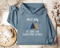 Thumbnail for Most Likely Christmas Hoodie - lismoreboutique - Hoodie - Christmas_Eve_Gift