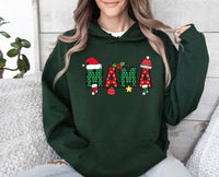 Thumbnail for Mum Christmas Hoodie - lismoreboutique - Hoodie - christmas_party_top