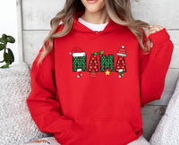 Thumbnail for Mum Christmas Hoodie - lismoreboutique - Hoodie - christmas_party_top