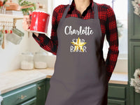 Thumbnail for Name Star Baker Apron - Lismore Boutique - Cotton_Apron
