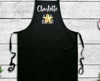 Thumbnail for Name Star Baker Apron - Lismore Boutique - Cotton_Apron