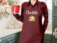 Thumbnail for Name Star Baker Apron - Lismore Boutique - Cotton_Apron