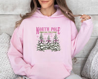 Thumbnail for North Pole Hoodie - Lismore Boutique - Hoodie - Christmas_Eve_Gift