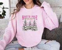 Thumbnail for North Pole Sweatshirt - Lismore Boutique - Sweatshirt - christmas_crewneck