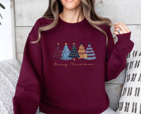 Thumbnail for Pine Tree Sweatshirt - Lismore Boutique - Sweatshirt - christmas_crewneck