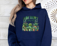 Thumbnail for Plant Addict Hoodie - Lismore Boutique - Hoodie - botanical_hoodie