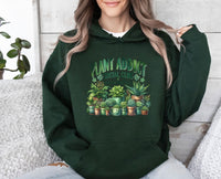 Thumbnail for Plant Addict Hoodie - lismoreboutique - Hoodie - botanical_hoodie