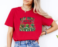 Thumbnail for Plant Addict Shirt - lismoreboutique - Unisex T-Shirt - botanical_t_shirt