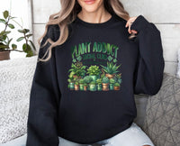 Thumbnail for Plant Addict Sweatshirt - lismoreboutique - Sweatshirt - botanical_sweatshirt