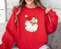 Thumbnail for Santa Christmas Sweatshirt - Lismore Boutique - Sweatshirt - christmas_Crewneck