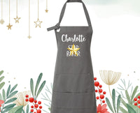 Thumbnail for Star Baker Canvas Apron - Lismore Boutique - Apron_With_Pockets