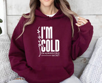 Thumbnail for Yes I am Cold Hoodie - lismoreboutique - Hoodie - Always_Cold_hoodie